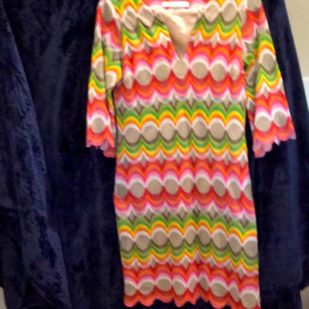 Trina Turk Festive Dress